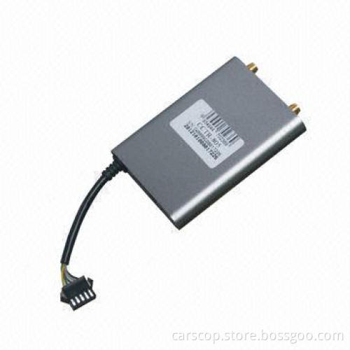 Car Vehicle Bus GPS Trackers and GPS Tracking System AVL Device with External GPS GSM Antenna